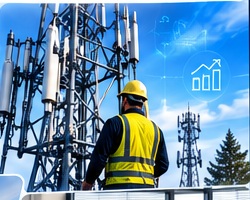 Telecoms field engineering